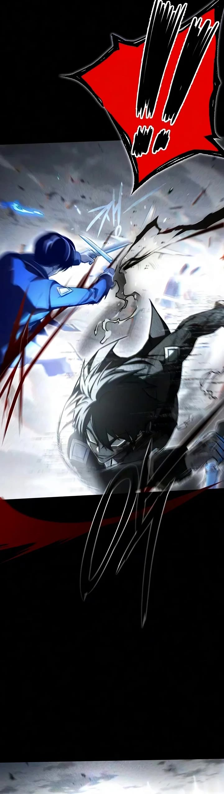 I Took Over the Academy With a Single Sashimi Knife Chapter 92 page 27 - Chapter 92: The Sword Saint's Dream