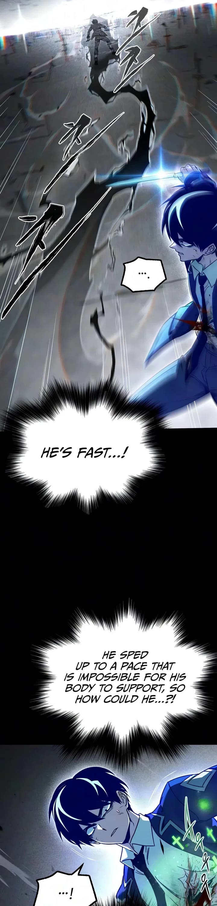 I Took Over the Academy With a Single Sashimi Knife Chapter 92 page 28 - Chapter 92: The Sword Saint's Dream