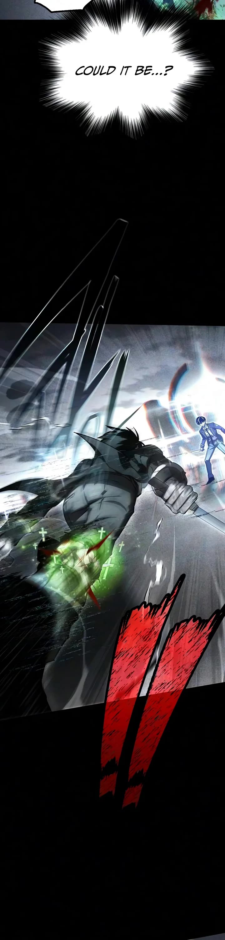 I Took Over the Academy With a Single Sashimi Knife Chapter 92 page 29 - Chapter 92: The Sword Saint's Dream