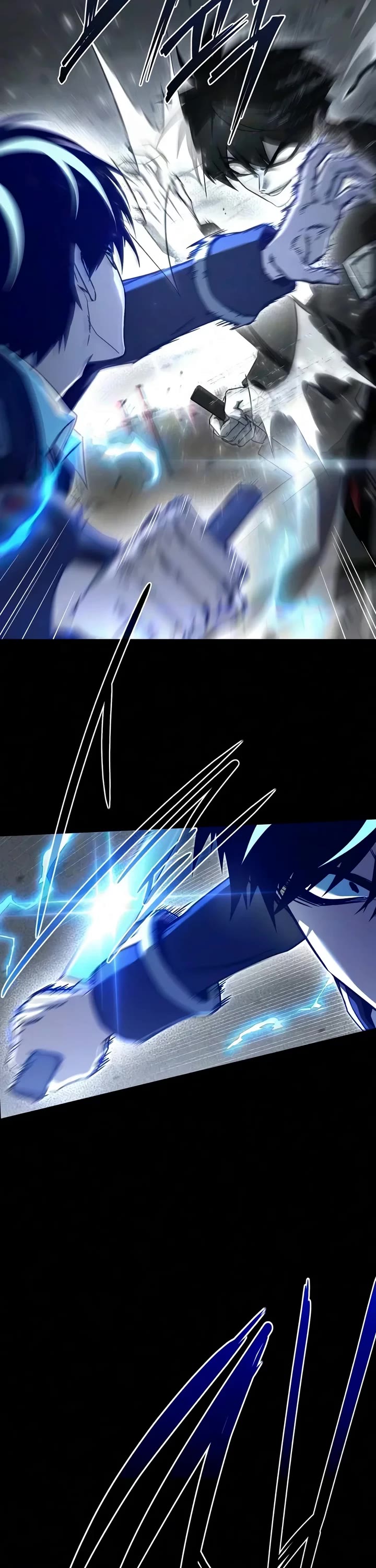 I Took Over the Academy With a Single Sashimi Knife Chapter 92 page 3 - Chapter 92: The Sword Saint's Dream