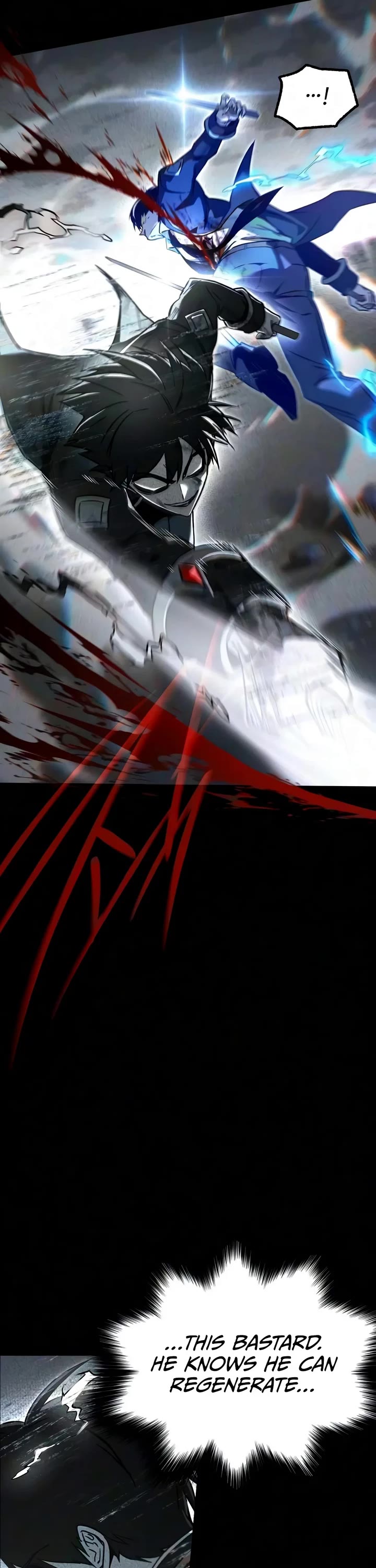 I Took Over the Academy With a Single Sashimi Knife Chapter 92 page 30 - Chapter 92: The Sword Saint's Dream