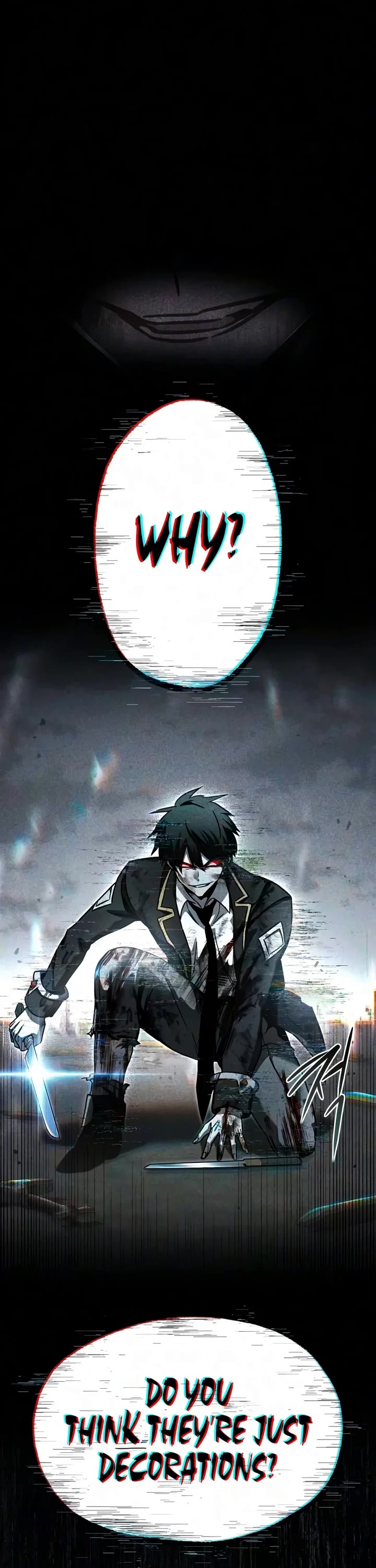 I Took Over the Academy With a Single Sashimi Knife Chapter 92 page 35 - Chapter 92: The Sword Saint's Dream