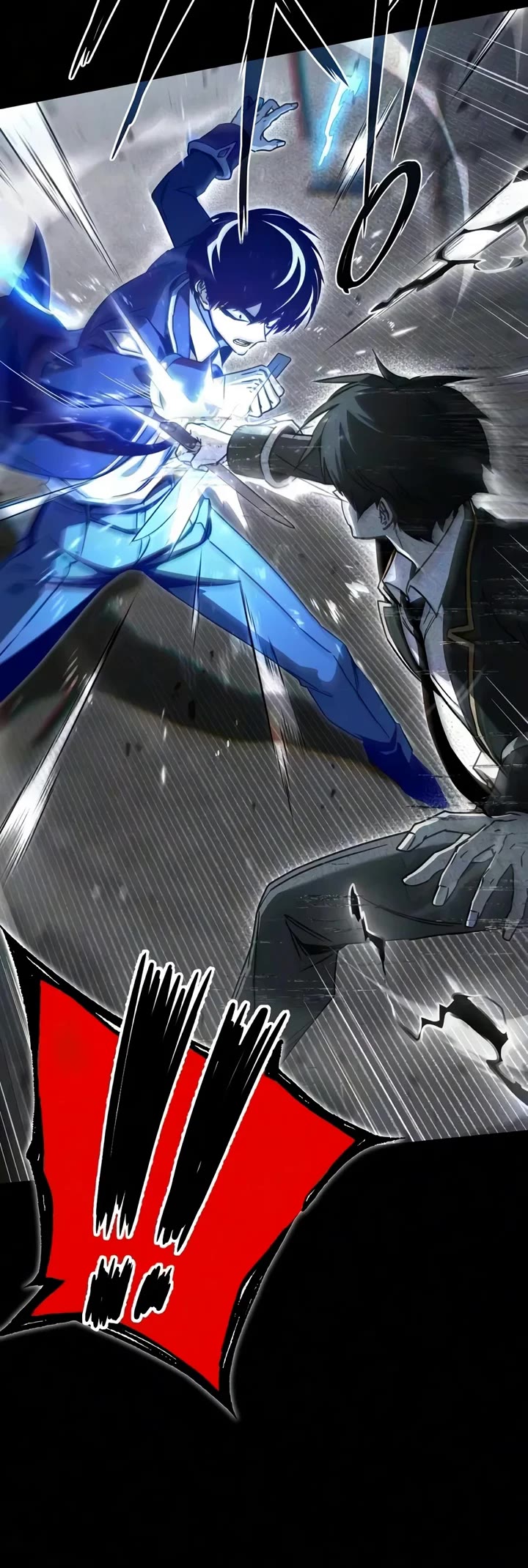 I Took Over the Academy With a Single Sashimi Knife Chapter 92 page 4 - Chapter 92: The Sword Saint's Dream