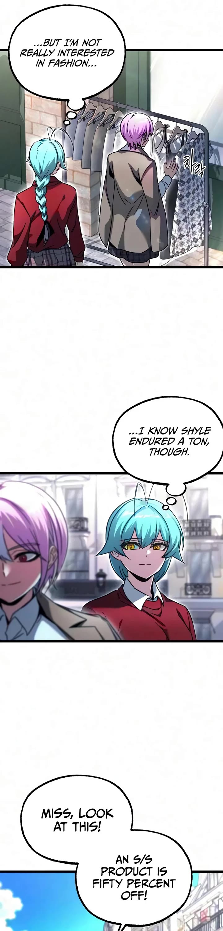 I Took Over the Academy With a Single Sashimi Knife Chapter 92 page 41 - Chapter 92: The Sword Saint's Dream
