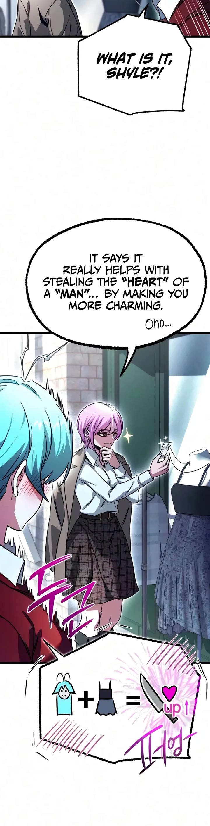 I Took Over the Academy With a Single Sashimi Knife Chapter 92 page 43 - Chapter 92: The Sword Saint's Dream