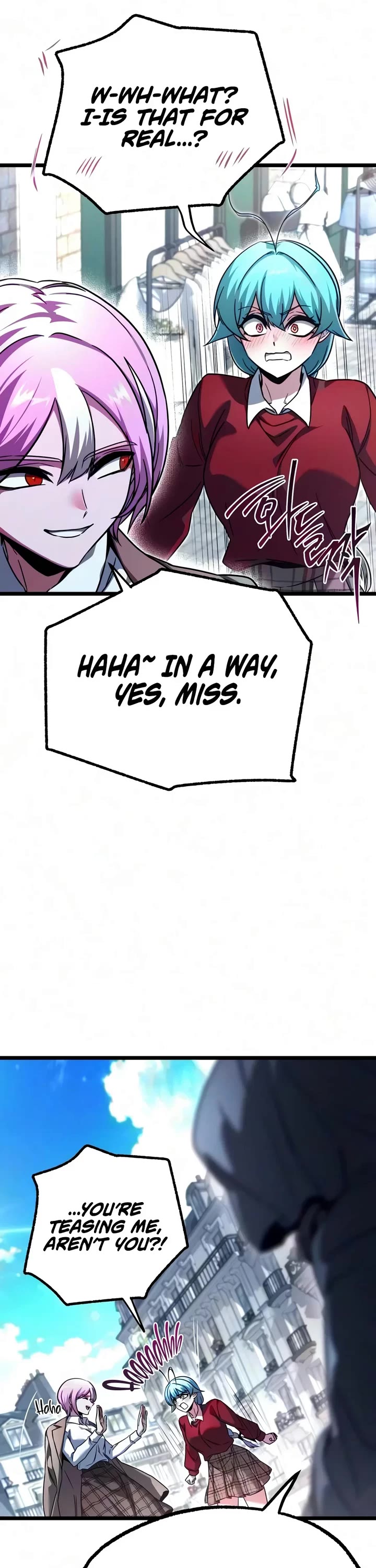I Took Over the Academy With a Single Sashimi Knife Chapter 92 page 44 - Chapter 92: The Sword Saint's Dream