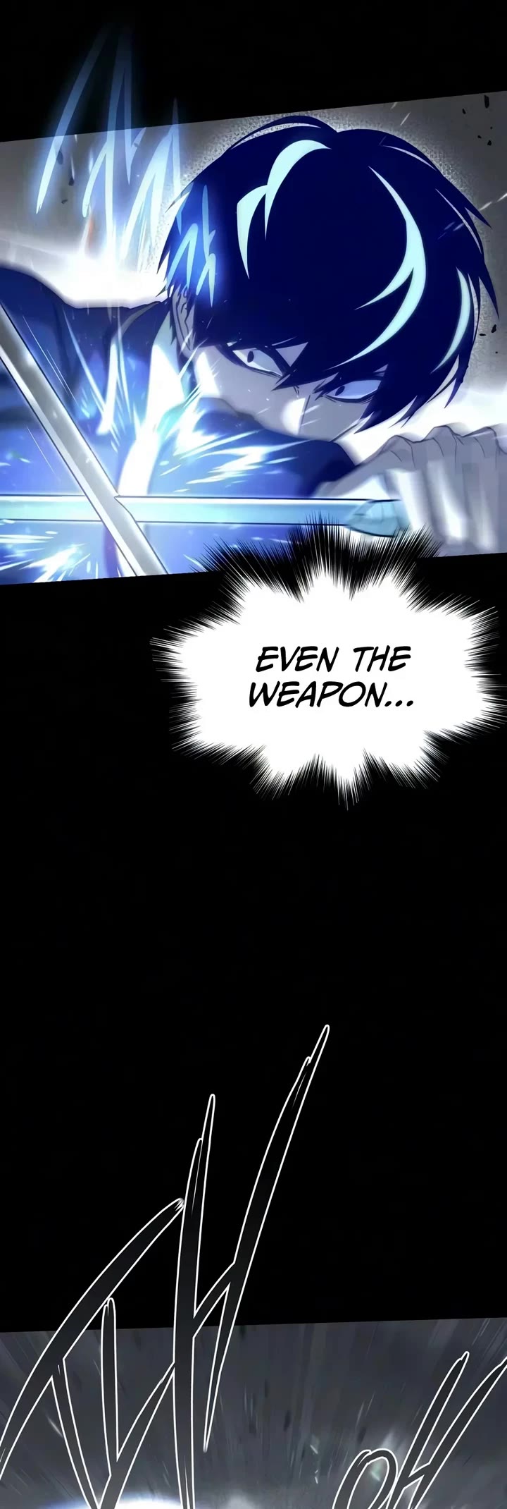 I Took Over the Academy With a Single Sashimi Knife Chapter 92 page 5 - Chapter 92: The Sword Saint's Dream