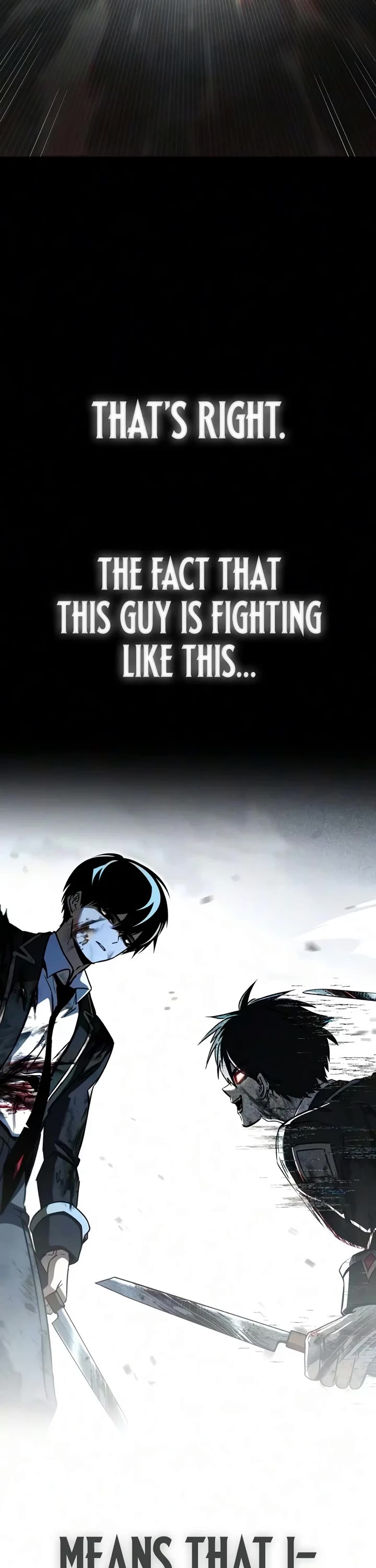 I Took Over the Academy With a Single Sashimi Knife Chapter 92 page 51 - Chapter 92: The Sword Saint's Dream
