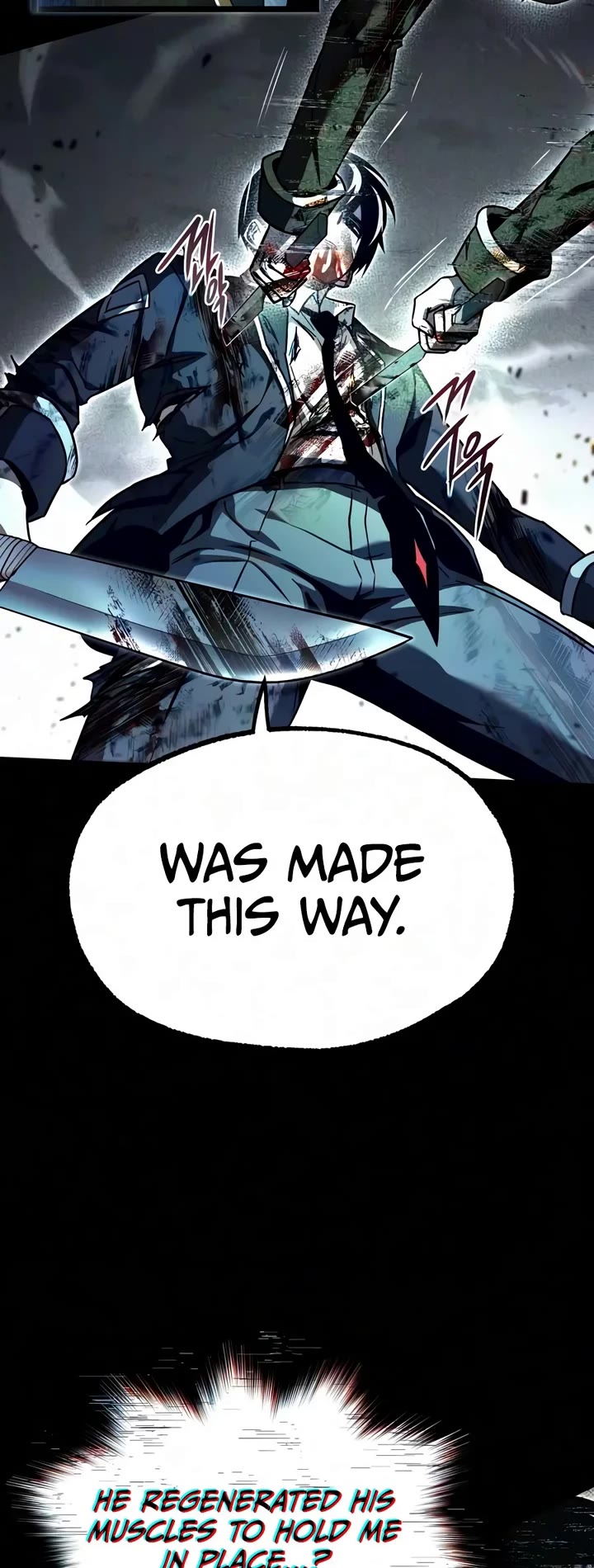 I Took Over the Academy With a Single Sashimi Knife Chapter 92 page 54 - Chapter 92: The Sword Saint's Dream