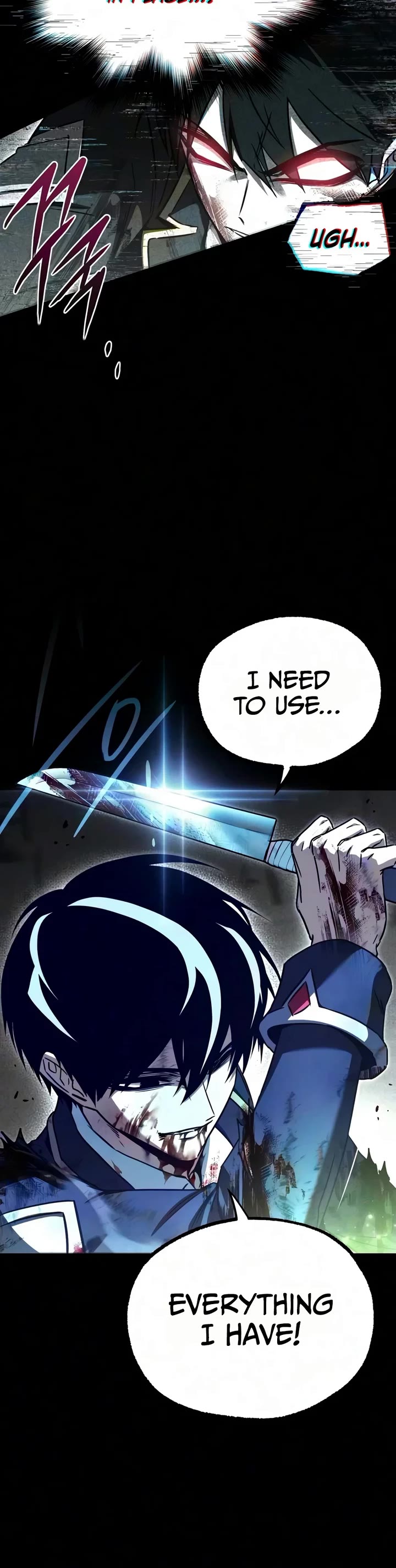 I Took Over the Academy With a Single Sashimi Knife Chapter 92 page 55 - Chapter 92: The Sword Saint's Dream