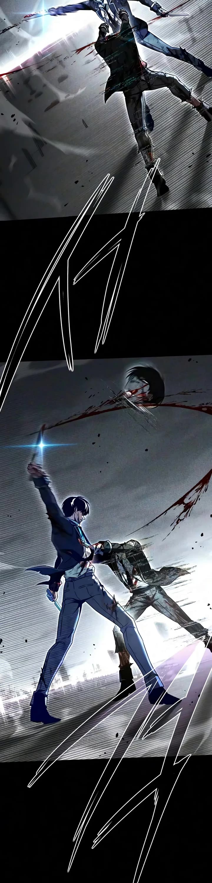 I Took Over the Academy With a Single Sashimi Knife Chapter 92 page 57 - Chapter 92: The Sword Saint's Dream