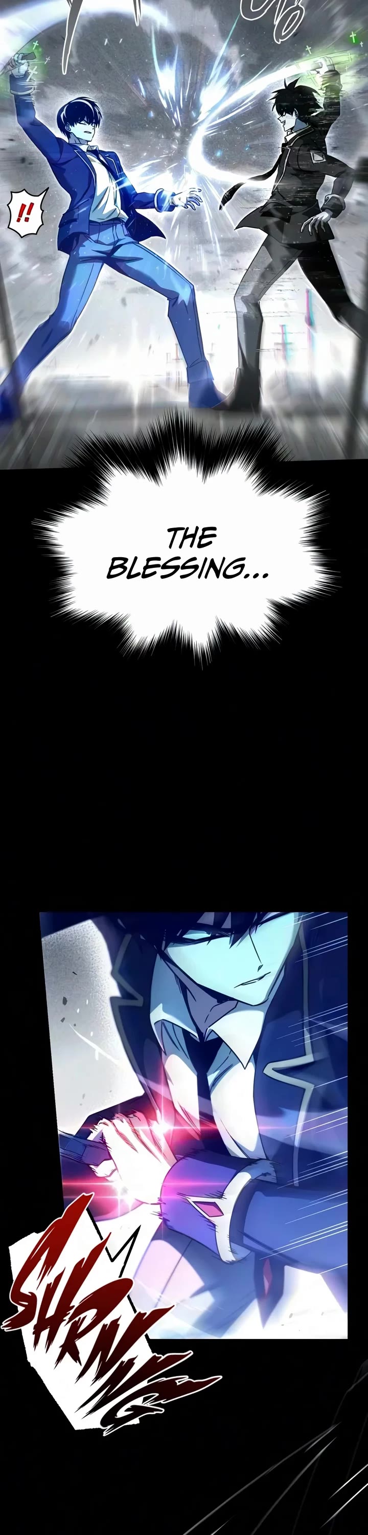 I Took Over the Academy With a Single Sashimi Knife Chapter 92 page 6 - Chapter 92: The Sword Saint's Dream