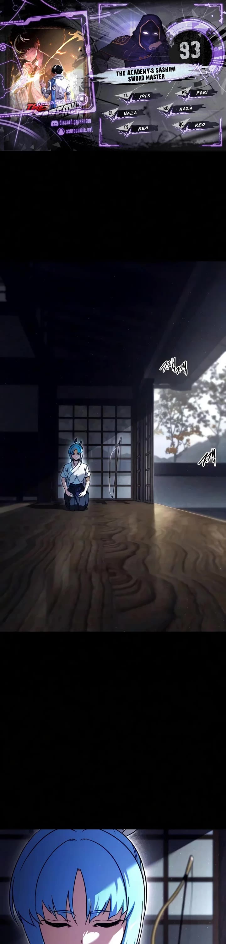 I Took Over the Academy With a Single Sashimi Knife Chapter 93 page 1 - Chapter 93: Nibelung Family Arc End