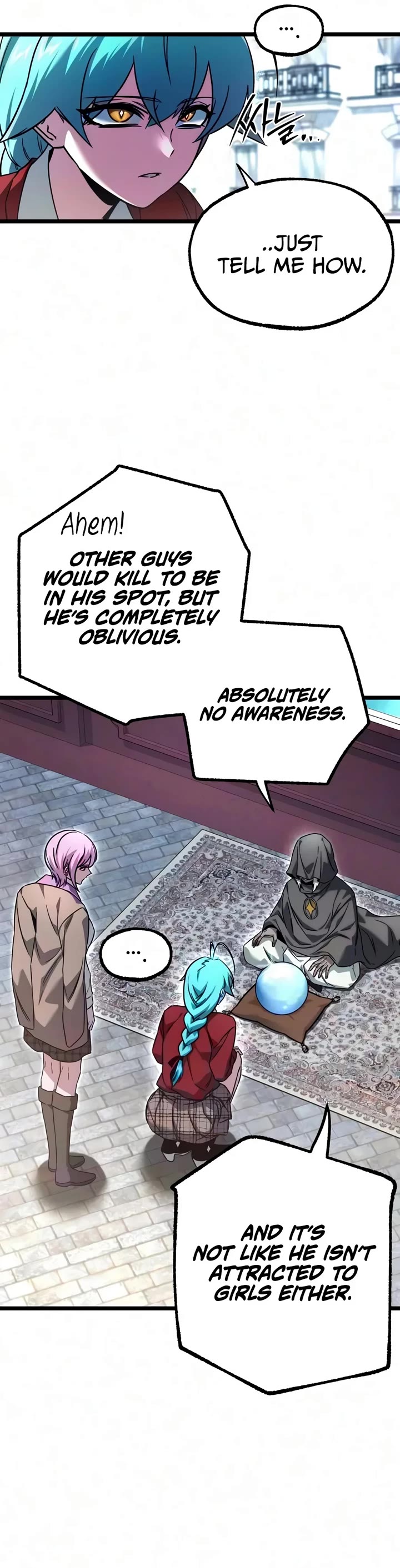 I Took Over the Academy With a Single Sashimi Knife Chapter 93 page 10 - Chapter 93: Nibelung Family Arc End