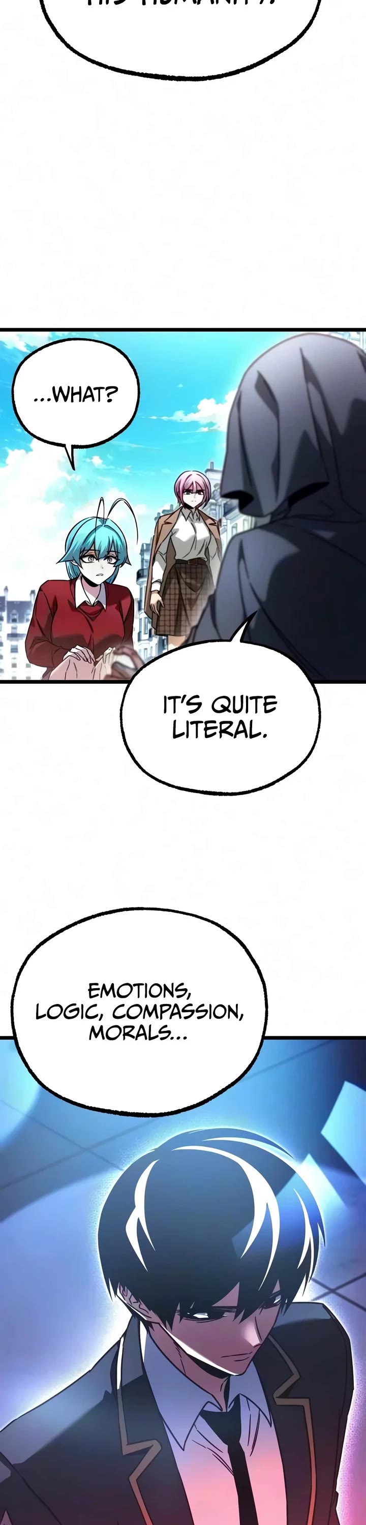 I Took Over the Academy With a Single Sashimi Knife Chapter 93 page 13 - Chapter 93: Nibelung Family Arc End