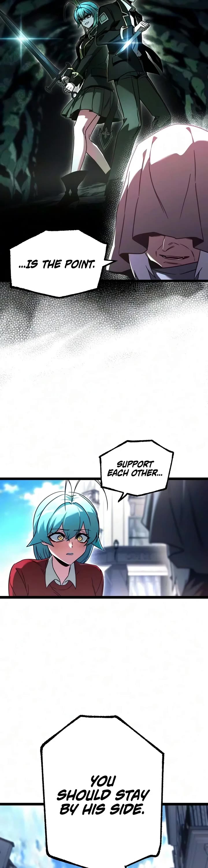 I Took Over the Academy With a Single Sashimi Knife Chapter 93 page 19 - Chapter 93: Nibelung Family Arc End