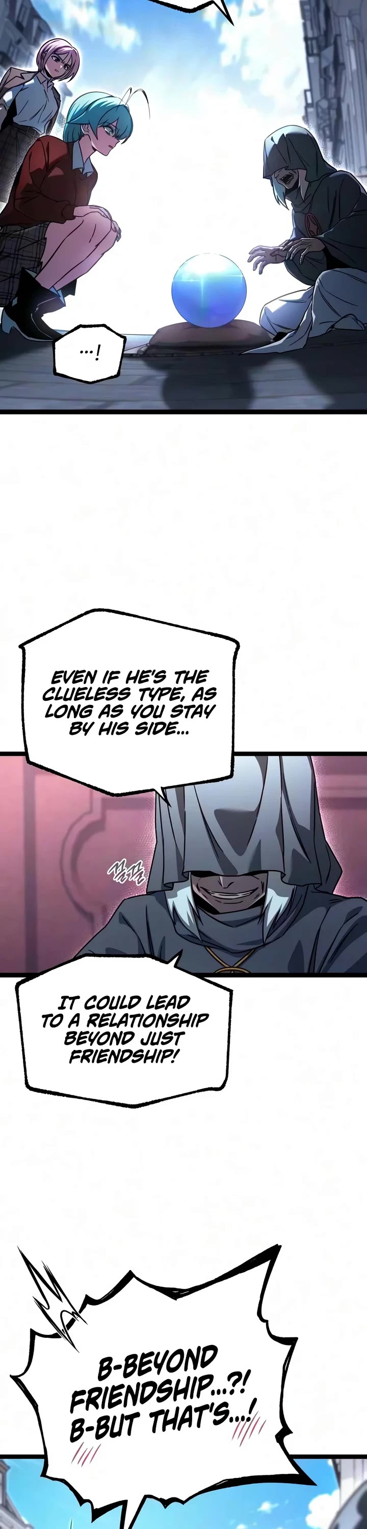 I Took Over the Academy With a Single Sashimi Knife Chapter 93 page 20 - Chapter 93: Nibelung Family Arc End