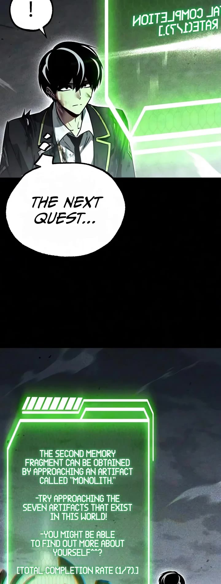 I Took Over the Academy With a Single Sashimi Knife Chapter 93 page 33 - Chapter 93: Nibelung Family Arc End