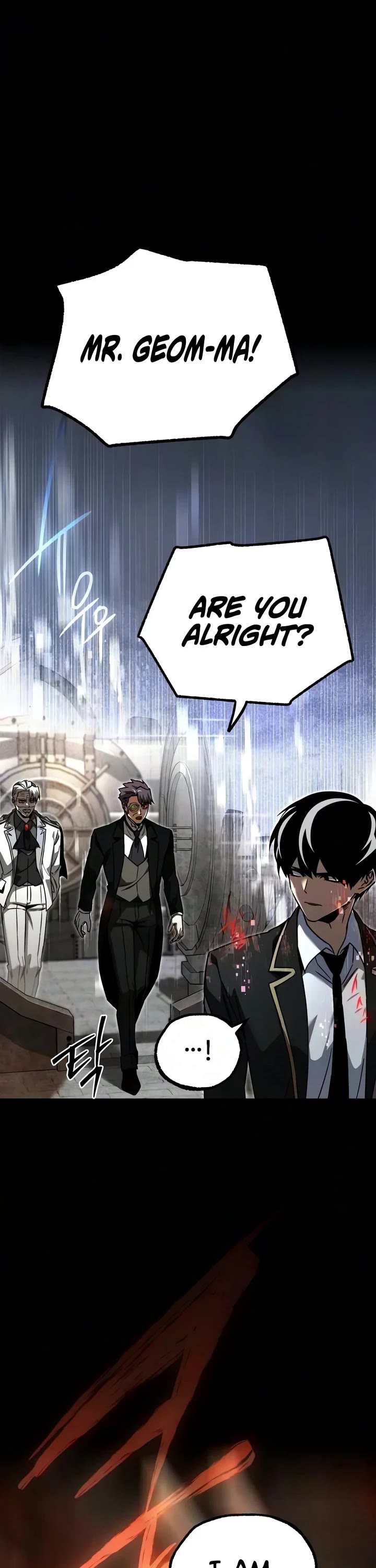 I Took Over the Academy With a Single Sashimi Knife Chapter 93 page 37 - Chapter 93: Nibelung Family Arc End
