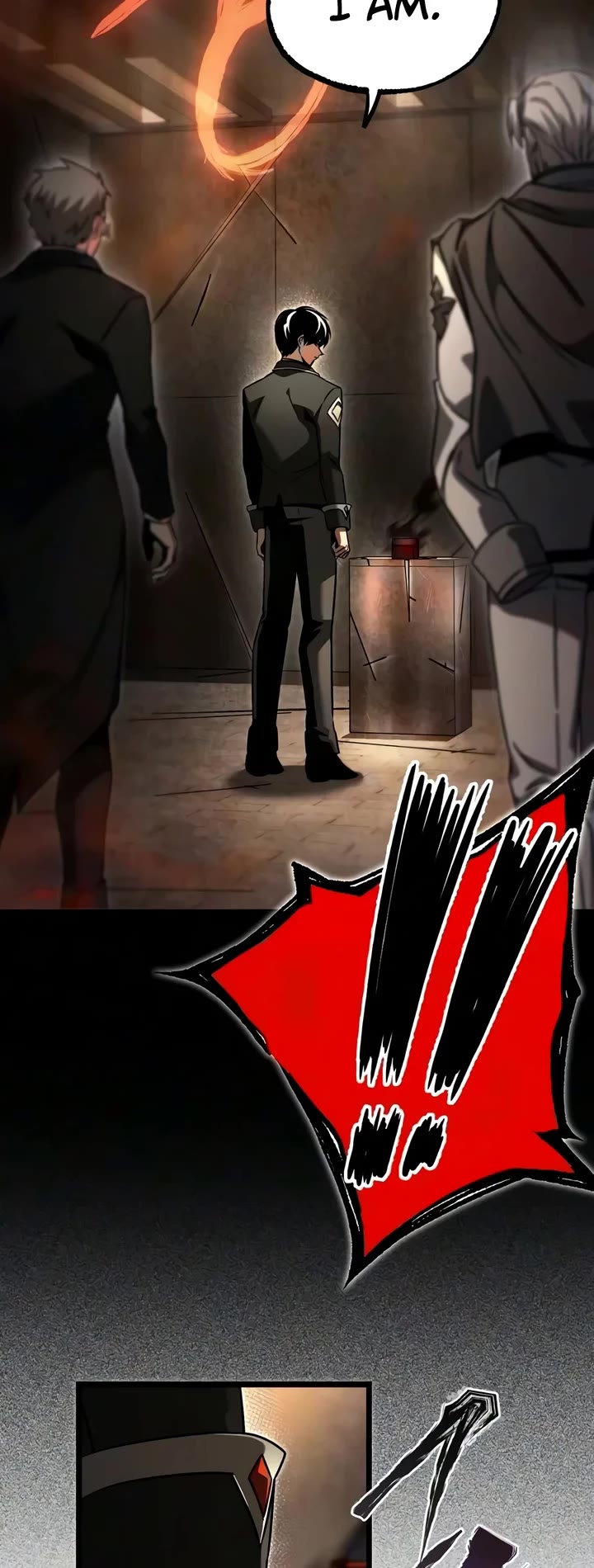 I Took Over the Academy With a Single Sashimi Knife Chapter 93 page 38 - Chapter 93: Nibelung Family Arc End