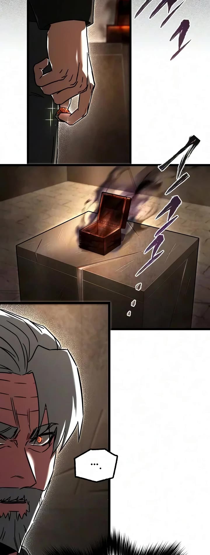 I Took Over the Academy With a Single Sashimi Knife Chapter 93 page 39 - Chapter 93: Nibelung Family Arc End