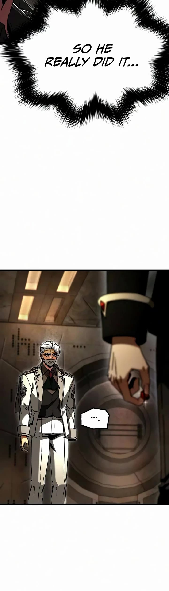I Took Over the Academy With a Single Sashimi Knife Chapter 93 page 40 - Chapter 93: Nibelung Family Arc End