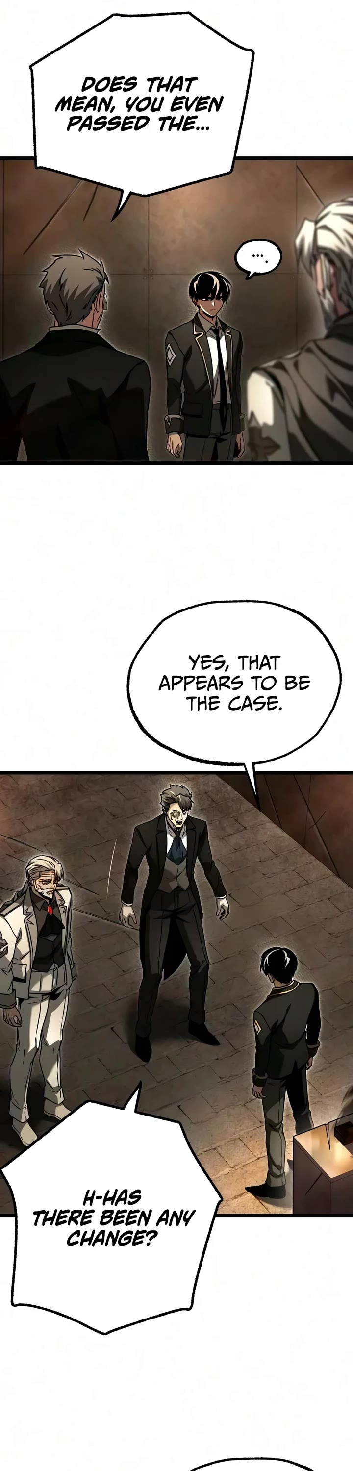 I Took Over the Academy With a Single Sashimi Knife Chapter 93 page 41 - Chapter 93: Nibelung Family Arc End