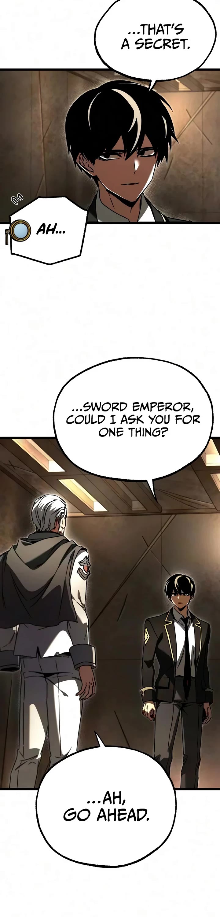 I Took Over the Academy With a Single Sashimi Knife Chapter 93 page 42 - Chapter 93: Nibelung Family Arc End