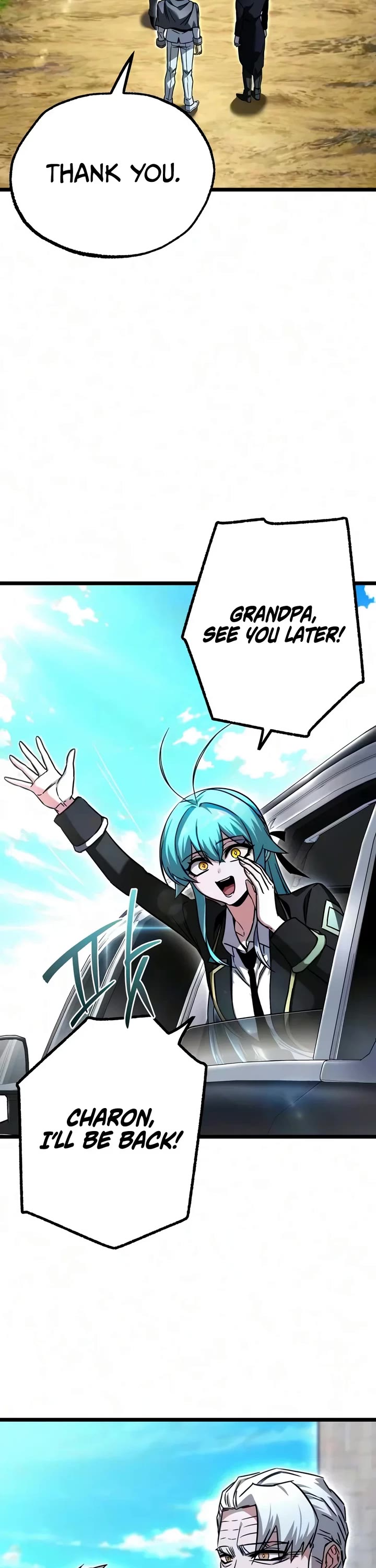 I Took Over the Academy With a Single Sashimi Knife Chapter 93 page 49 - Chapter 93: Nibelung Family Arc End