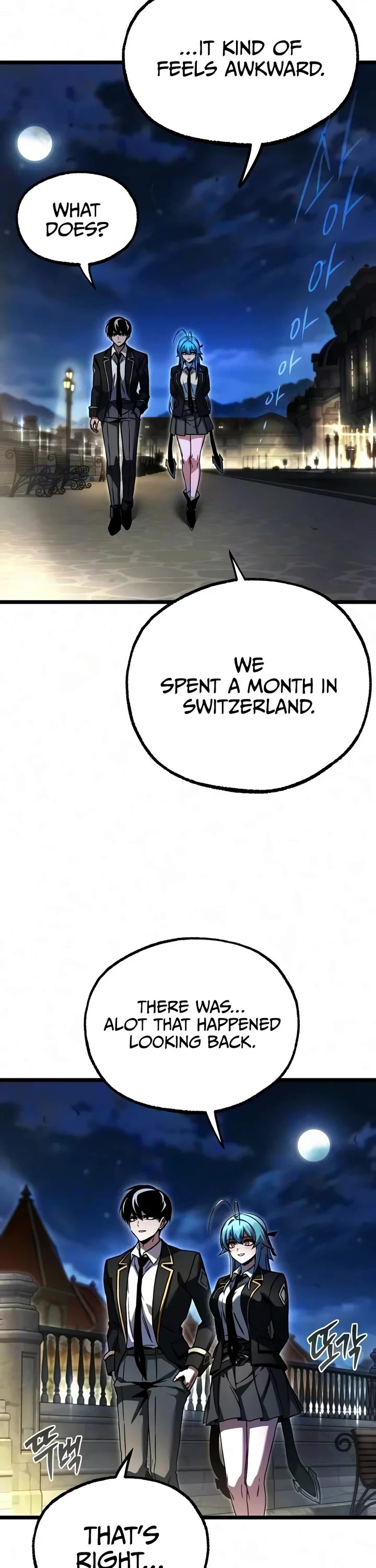 I Took Over the Academy With a Single Sashimi Knife Chapter 93 page 55 - Chapter 93: Nibelung Family Arc End