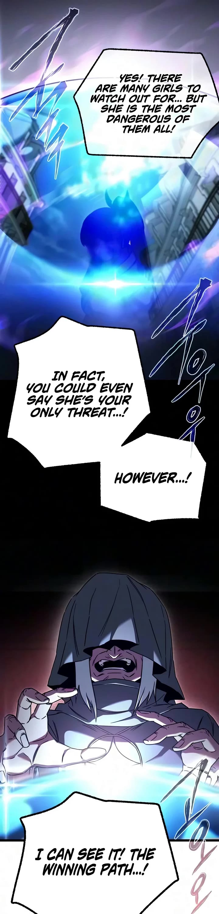 I Took Over the Academy With a Single Sashimi Knife Chapter 93 page 7 - Chapter 93: Nibelung Family Arc End