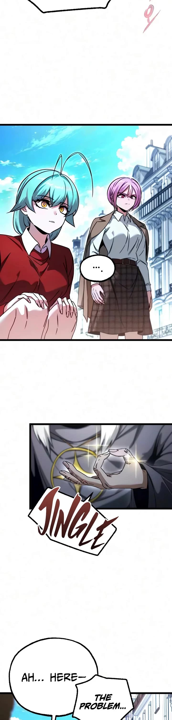 I Took Over the Academy With a Single Sashimi Knife Chapter 93 page 8 - Chapter 93: Nibelung Family Arc End