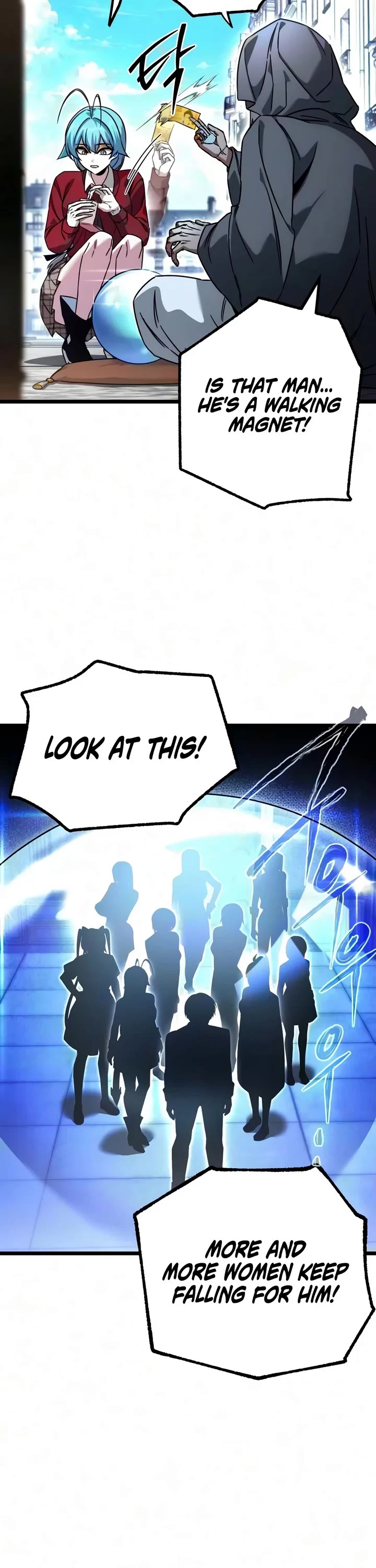 I Took Over the Academy With a Single Sashimi Knife Chapter 93 page 9 - Chapter 93: Nibelung Family Arc End