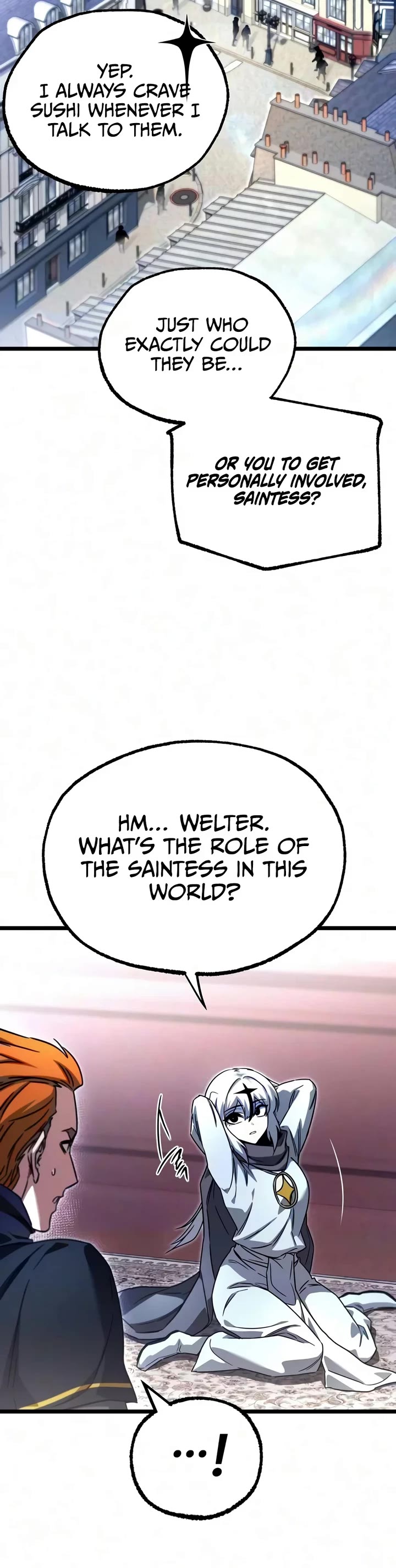 I Took Over the Academy With a Single Sashimi Knife Chapter 94 page 10 - Chapter 94: Start Of The Second Semester