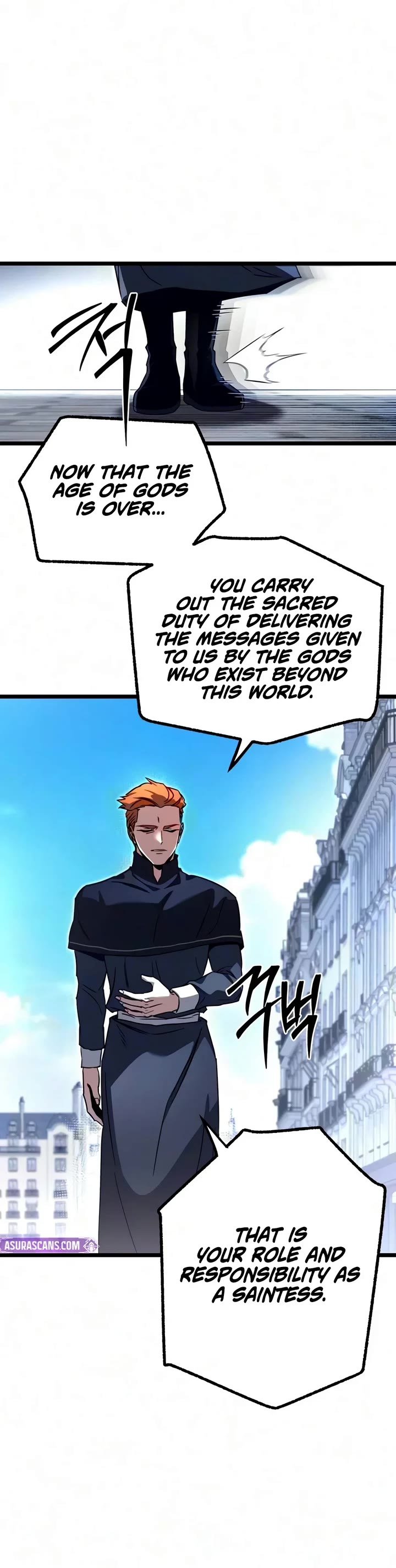 I Took Over the Academy With a Single Sashimi Knife Chapter 94 page 11 - Chapter 94: Start Of The Second Semester