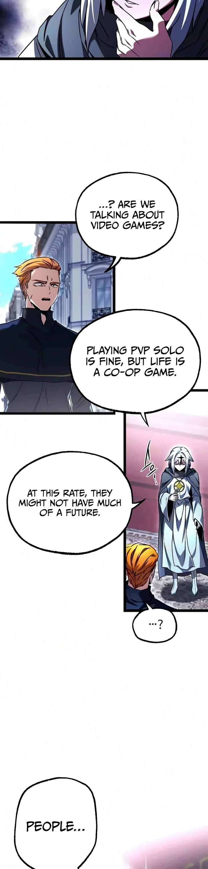 I Took Over the Academy With a Single Sashimi Knife Chapter 94 page 13 - Chapter 94: Start Of The Second Semester
