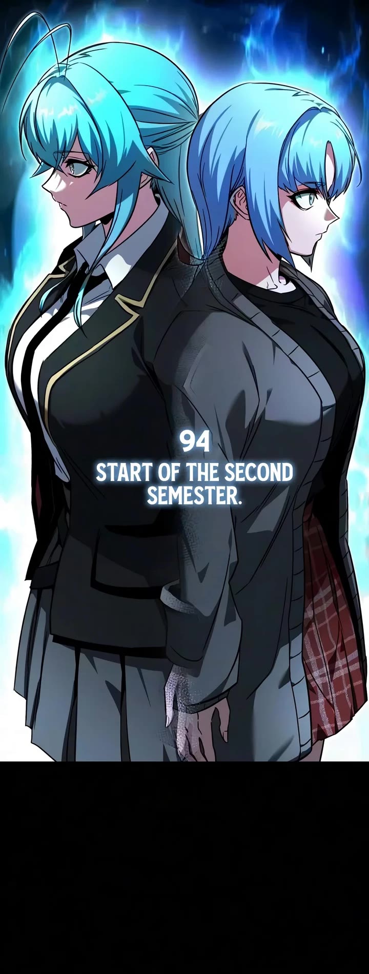 I Took Over the Academy With a Single Sashimi Knife Chapter 94 page 15 - Chapter 94: Start Of The Second Semester