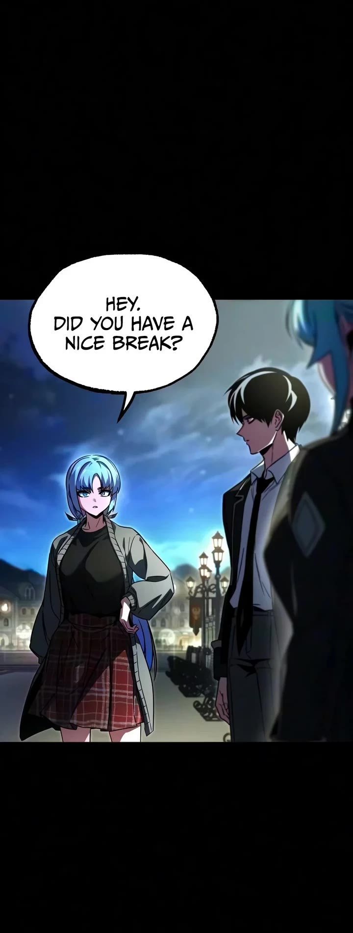 I Took Over the Academy With a Single Sashimi Knife Chapter 94 page 16 - Chapter 94: Start Of The Second Semester