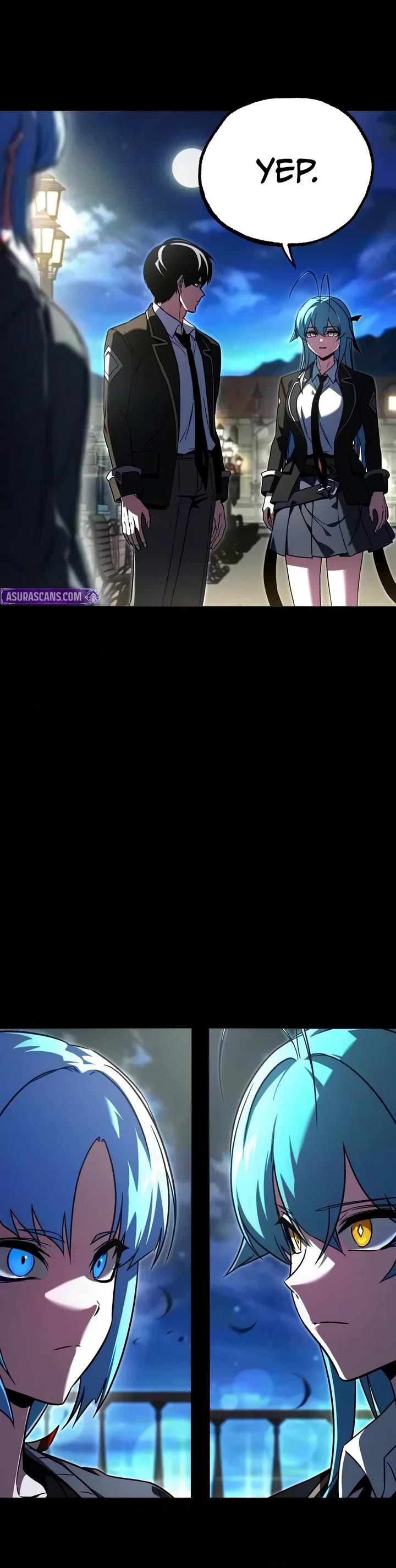 I Took Over the Academy With a Single Sashimi Knife Chapter 94 page 17 - Chapter 94: Start Of The Second Semester