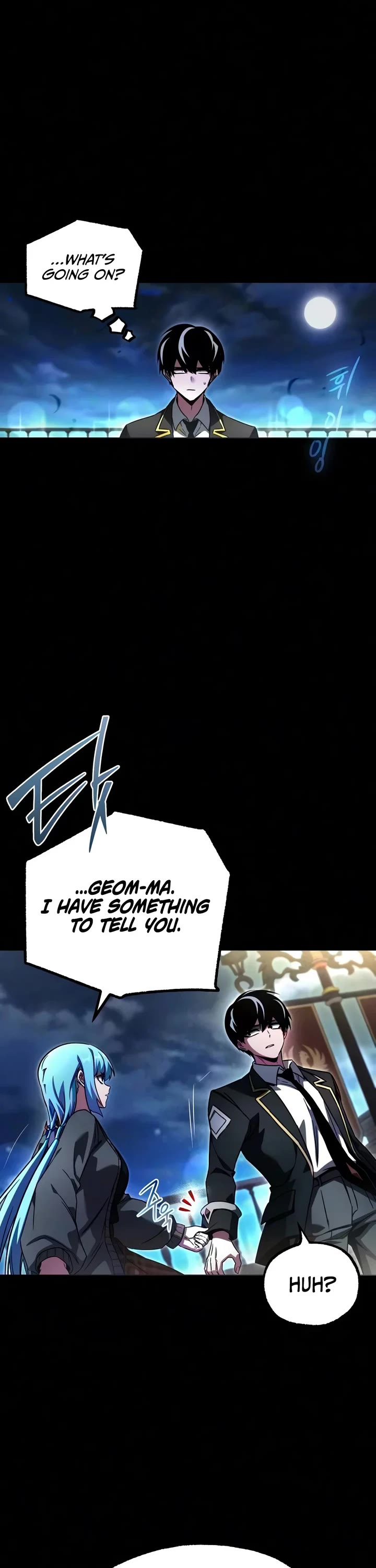 I Took Over the Academy With a Single Sashimi Knife Chapter 94 page 18 - Chapter 94: Start Of The Second Semester