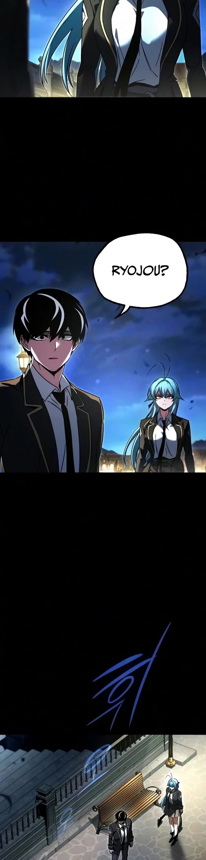 I Took Over the Academy With a Single Sashimi Knife Chapter 94 page 2 - Chapter 94: Start Of The Second Semester