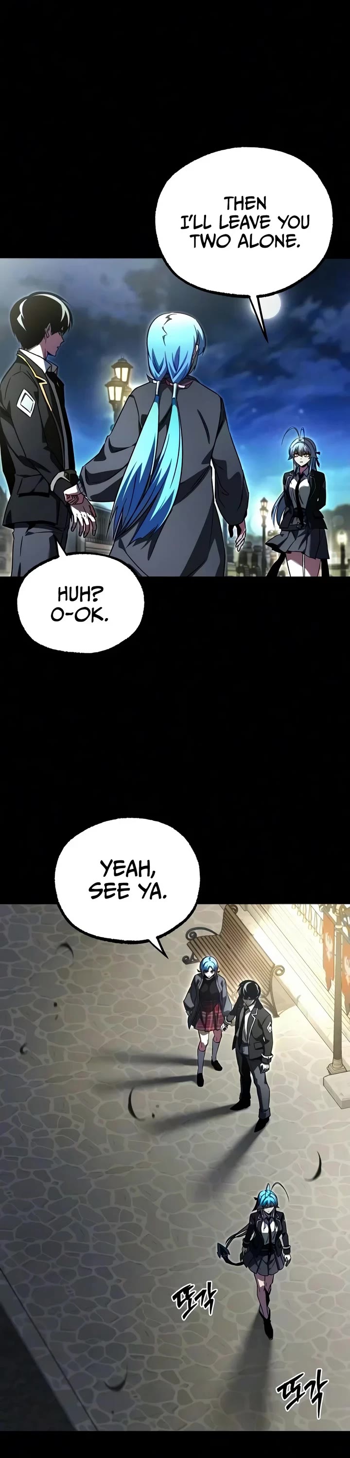 I Took Over the Academy With a Single Sashimi Knife Chapter 94 page 20 - Chapter 94: Start Of The Second Semester