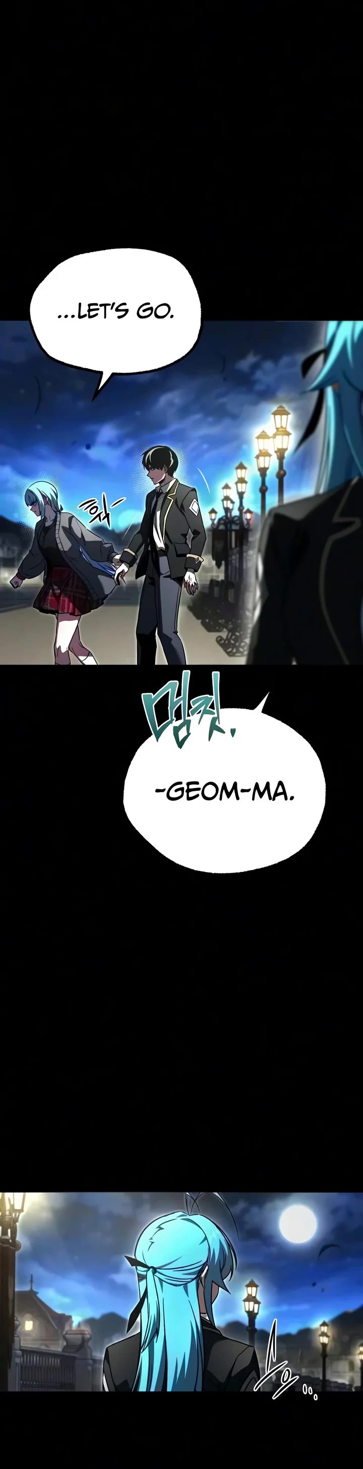 I Took Over the Academy With a Single Sashimi Knife Chapter 94 page 21 - Chapter 94: Start Of The Second Semester