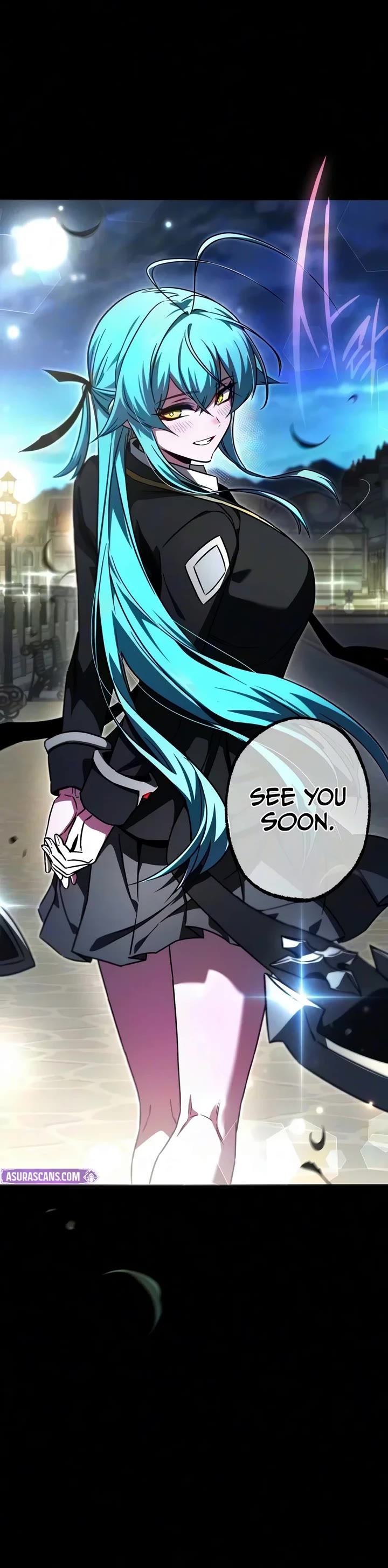 I Took Over the Academy With a Single Sashimi Knife Chapter 94 page 22 - Chapter 94: Start Of The Second Semester