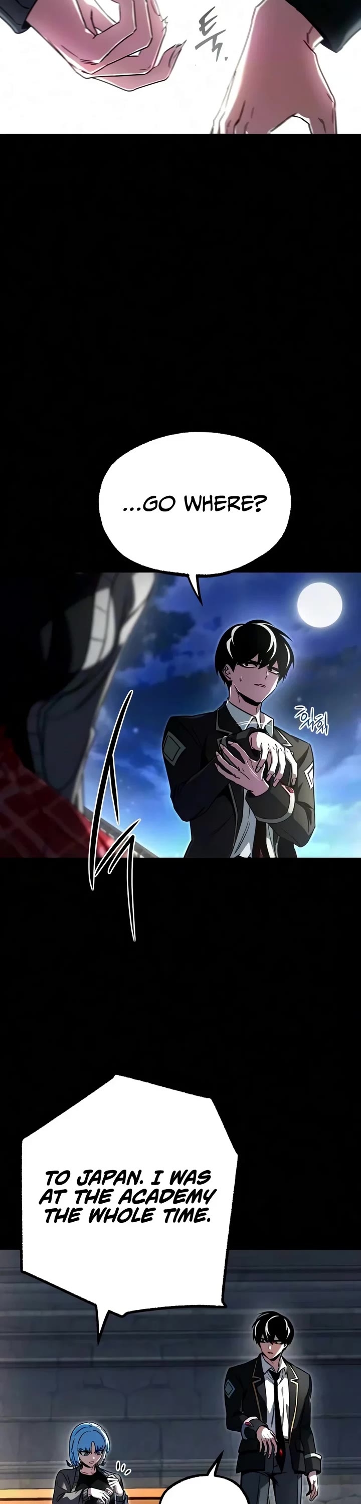 I Took Over the Academy With a Single Sashimi Knife Chapter 94 page 25 - Chapter 94: Start Of The Second Semester