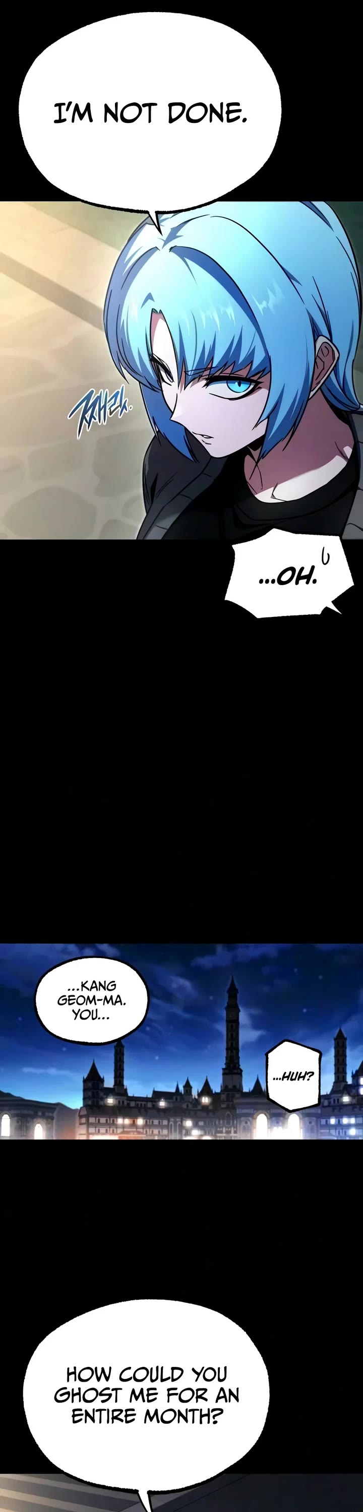 I Took Over the Academy With a Single Sashimi Knife Chapter 94 page 28 - Chapter 94: Start Of The Second Semester