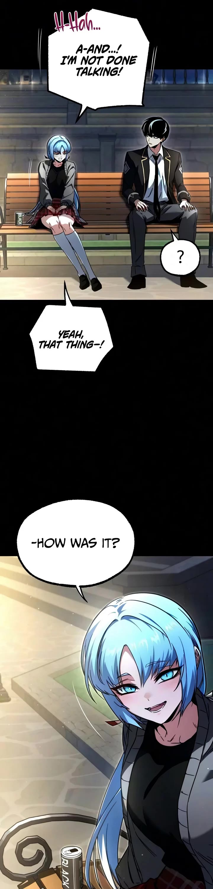I Took Over the Academy With a Single Sashimi Knife Chapter 94 page 34 - Chapter 94: Start Of The Second Semester