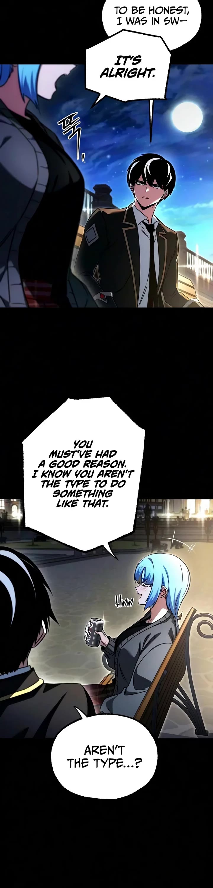 I Took Over the Academy With a Single Sashimi Knife Chapter 94 page 36 - Chapter 94: Start Of The Second Semester