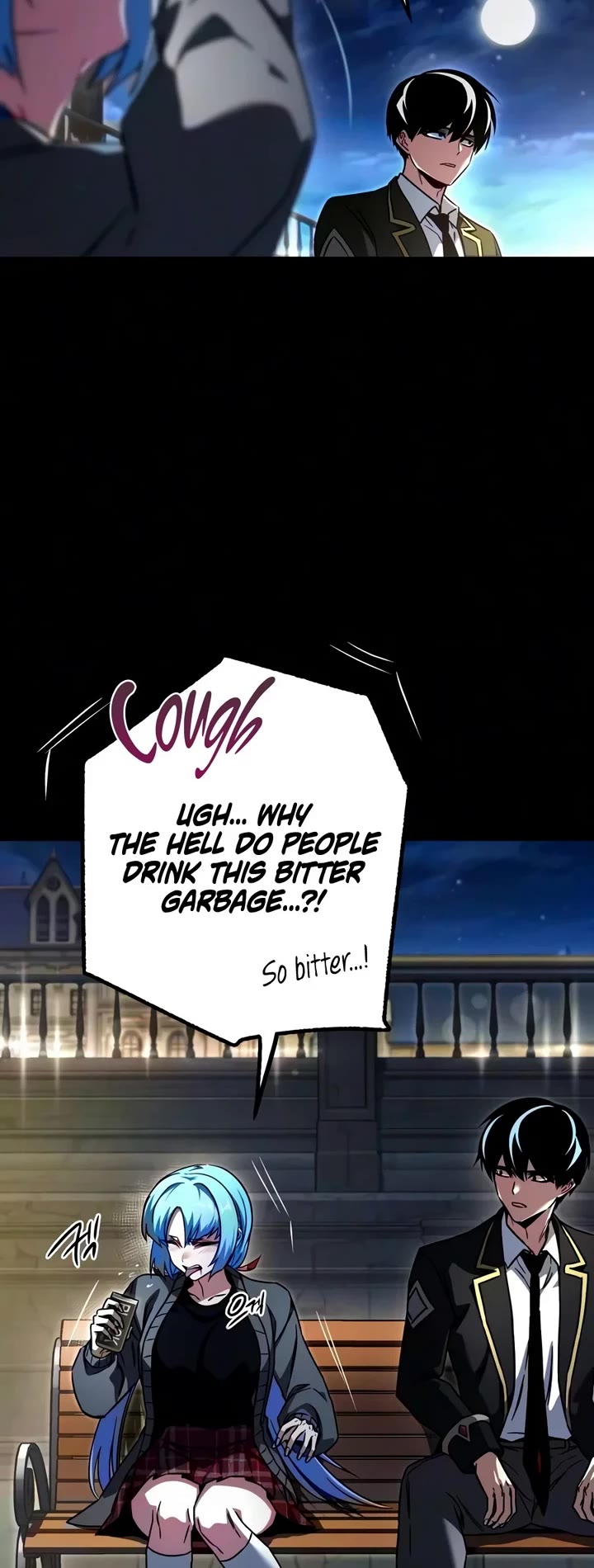I Took Over the Academy With a Single Sashimi Knife Chapter 94 page 38 - Chapter 94: Start Of The Second Semester