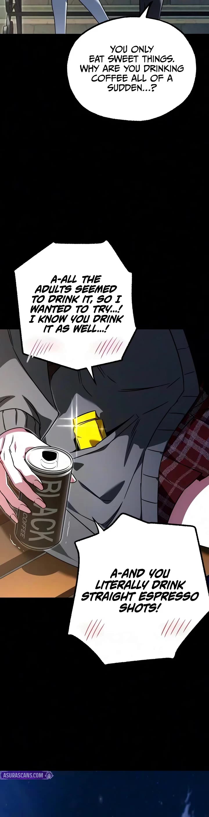 I Took Over the Academy With a Single Sashimi Knife Chapter 94 page 39 - Chapter 94: Start Of The Second Semester